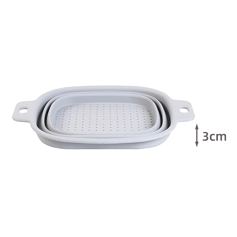 Silicone Strainer Basket